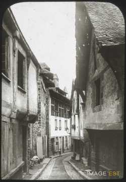 Rue du Jerzual (Dinan)